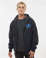 Homeward Bound Independent Trading Co. - Insulated Canvas Workwear Jacket - EXP550Z HWB