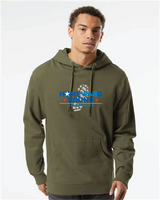 Homeward Bound Independent Trading Co. - Midweight Hooded Sweatshirt - SS4500 HWB