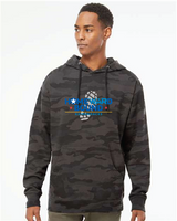 Homeward Bound Independent Trading Co. - Midweight Hooded Sweatshirt - SS4500 HWB