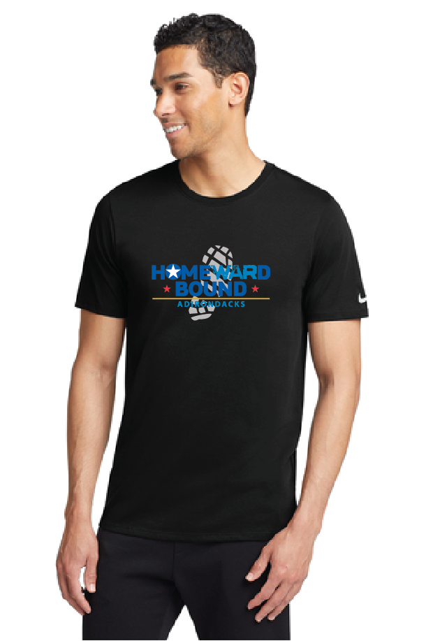 Homeward Bound Nike Dri-FIT Cotton/Poly Tee HWB