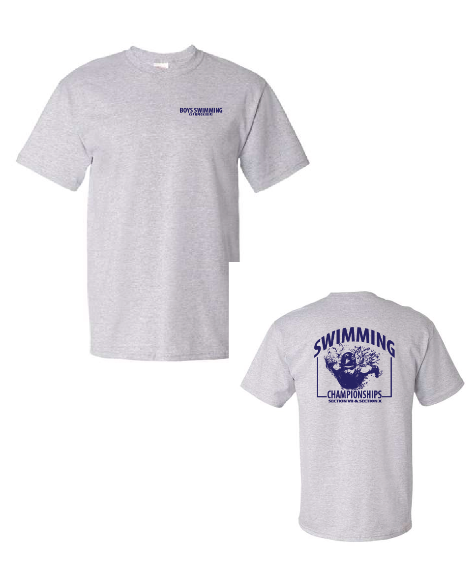 Abbott Hanes Essential-T T-Shirt BSwim26