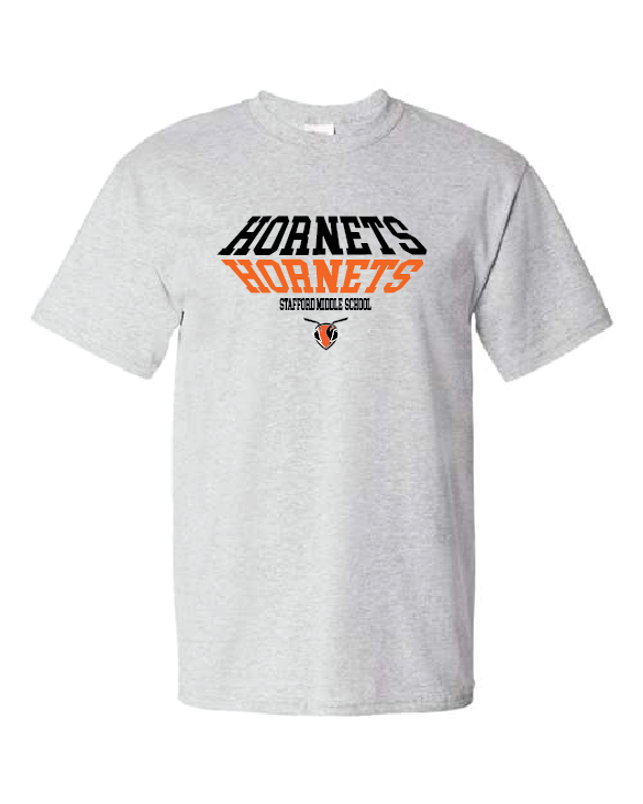 3D Hanes Essential-T T-Shirt SMS25
