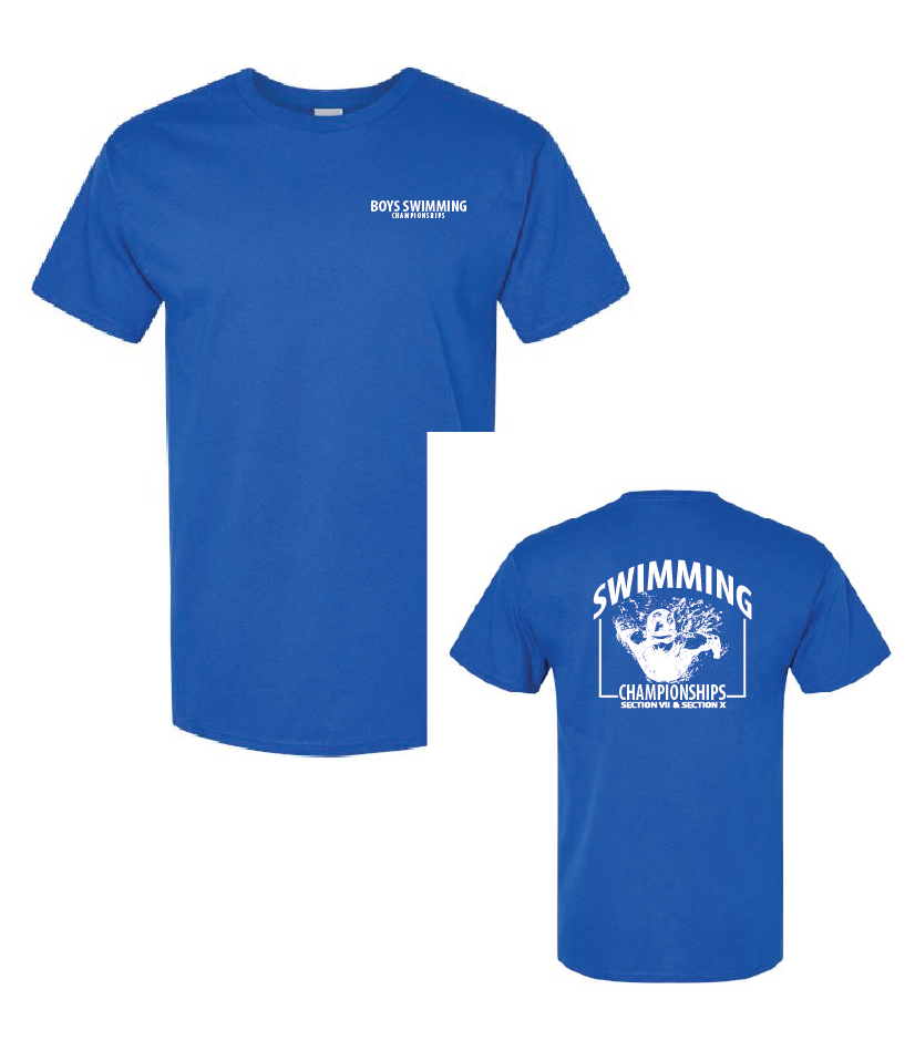 Abbott Hanes Essential-T T-Shirt BSwim26