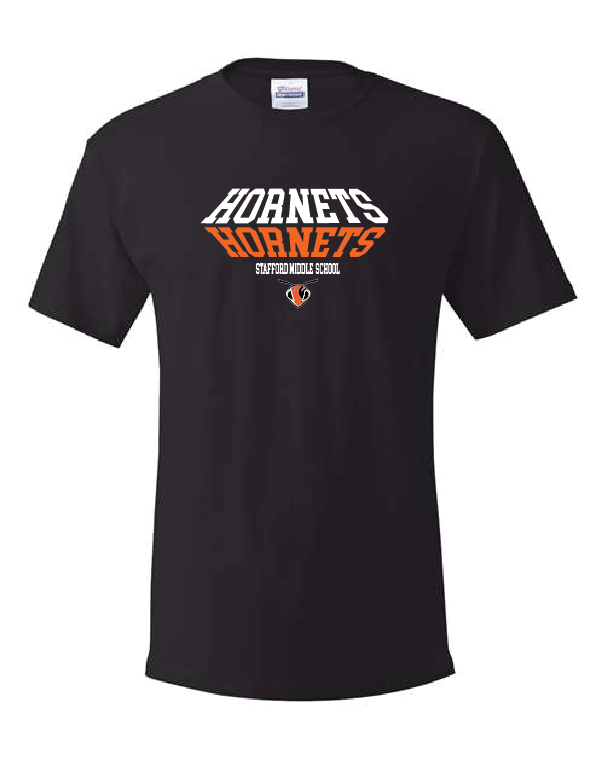3D Hanes Essential-T T-Shirt SMS25