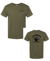 Abbott Hanes Essential-T T-Shirt BSwim26