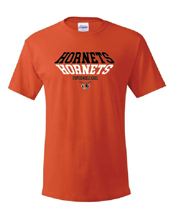 3D Hanes Essential-T T-Shirt SMS25