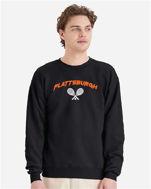 Crossed Hanes Unisex EcoSmart® Crewneck Sweatshirt TennPHS26