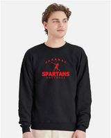Finch Hanes Unisex EcoSmart® Crewneck Sweatshirt SCS Softball
