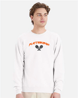 Crossed Hanes Unisex EcoSmart® Crewneck Sweatshirt TennPHS26