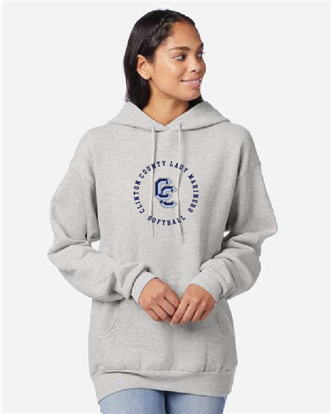Target Hanes Unisex EcoSmart® Hooded Sweatshirt CCLM25