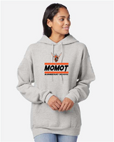 Reese Hanes Unisex EcoSmart® Hooded Sweatshirt Momot25