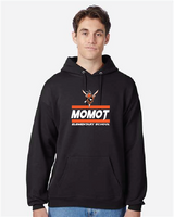 Reese Hanes Unisex EcoSmart® Hooded Sweatshirt Momot25