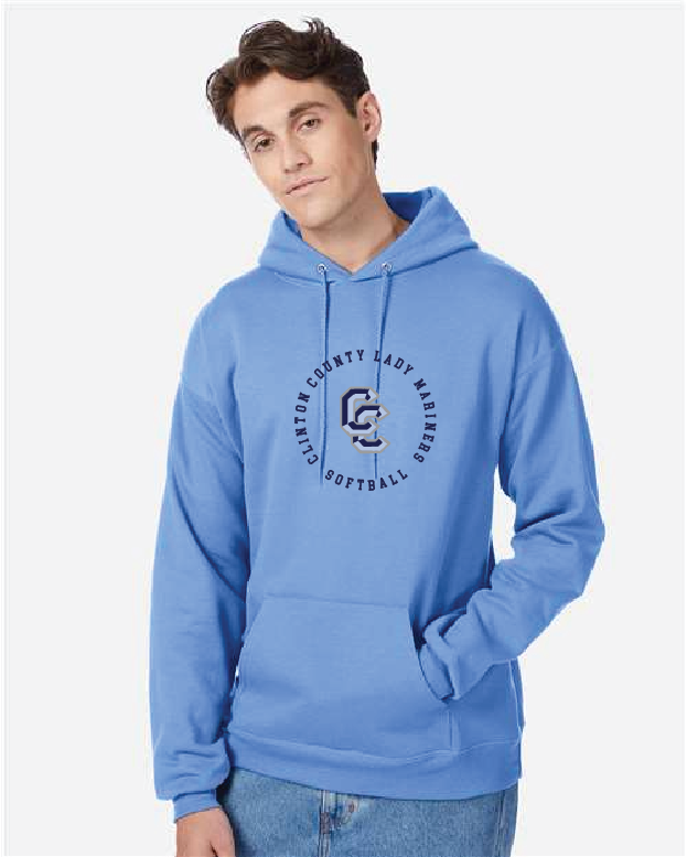 Target Hanes Unisex EcoSmart® Hooded Sweatshirt CCLM25