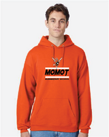 Reese Hanes Unisex EcoSmart® Hooded Sweatshirt Momot25