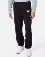 Crossed Hanes Unisex EcoSmart® Sweatpants TENNPHS26