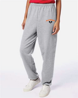 Crossed Hanes Unisex EcoSmart® Sweatpants TENNPHS26