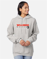 Pilot Hanes Unisex Ecosmart® Hooded Sweatshirt Wills25