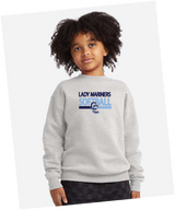 Show Hanes Youth EcoSmart® Crewneck Sweatshirt CCLM25