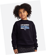 Show Hanes Youth EcoSmart® Crewneck Sweatshirt CCLM25