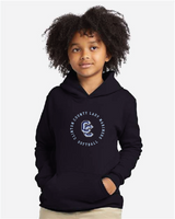 Target Hanes Youth EcoSmart® Hooded Sweatshirt CCLM25