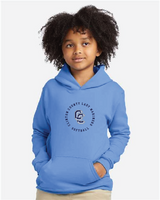 Target Hanes Youth EcoSmart® Hooded Sweatshirt CCLM25