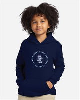Target Hanes Youth EcoSmart® Hooded Sweatshirt CCLM25