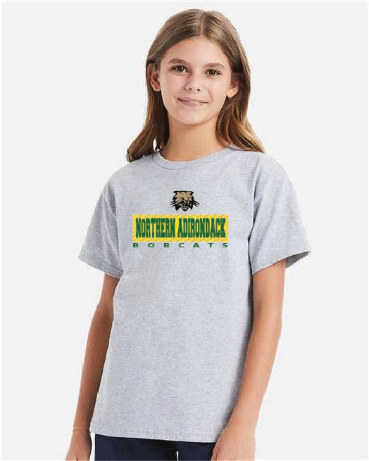 Vortex Hanes Youth Essential-T T-Shirt NAC25