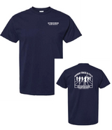 Abbott Hanes Essential-T T-Shirt ITF26