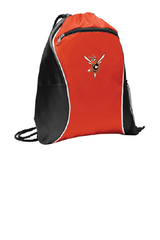 Happy Hornet Port Authority® Fast Break Cinch Pack Oak25 Glasgow25 Momot25