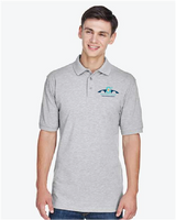 S3LC Harriton Men's Easy Blend™ Polo CVES25
