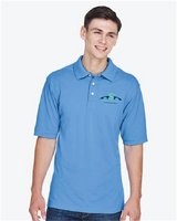 S3LC Harriton Men's Easy Blend™ Polo CVES25