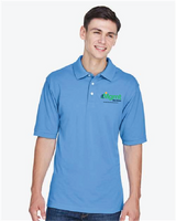 MGMTLC Harriton Men's Easy Blend™ Polo CVES25