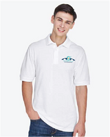 S3LC Harriton Men's Easy Blend™ Polo CVES25