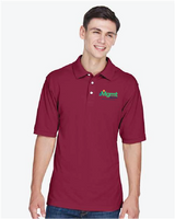 MGMTLC Harriton Men's Easy Blend™ Polo CVES25
