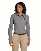 Mascot Harriton Women's Essential Poplin Wills25