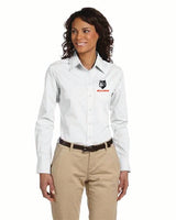 Mascot Harriton Women's Essential Poplin Wills25