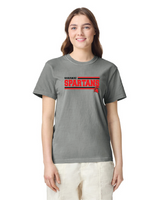 Heath Comfort Colors Adult Heavyweight T-Shirt  Saranac 6th