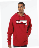 Heath Independent Trading Co. - Midweight Hooded Sweatshirt - SS4500 Saranac 6th