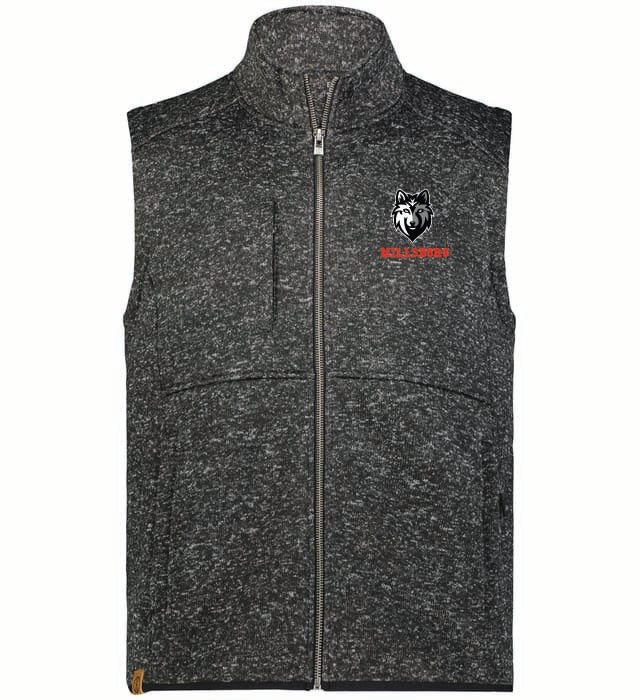 Mascot Holloway Alpine Sweater Fleece Vest Wills25