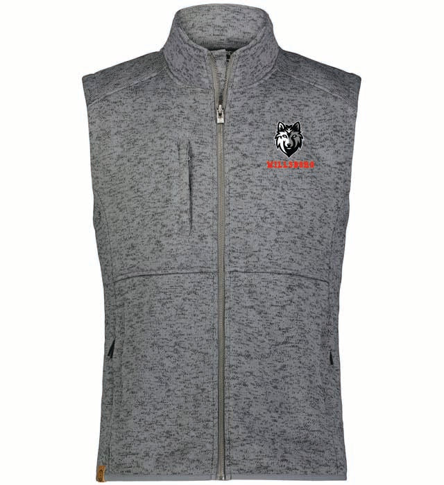 Mascot Holloway Alpine Sweater Fleece Vest Wills25