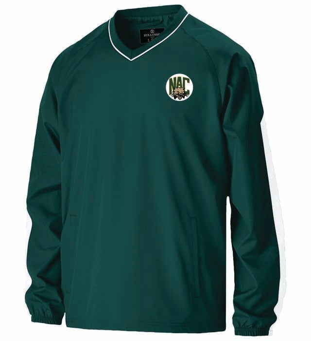 Bobcats Holloway Bionic Windshirt NAC25