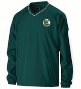Bobcats Holloway Bionic Windshirt NAC25