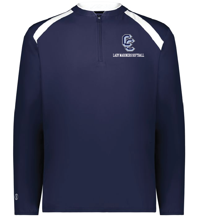 Shield Holloway Clubhouse Pullover CCLM25