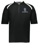 Shield Holloway Clubhouse Short Sleeve Pullover CCLM25