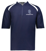 Shield Holloway Clubhouse Short Sleeve Pullover CCLM25