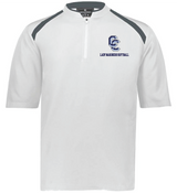 Shield Holloway Clubhouse Short Sleeve Pullover CCLM25