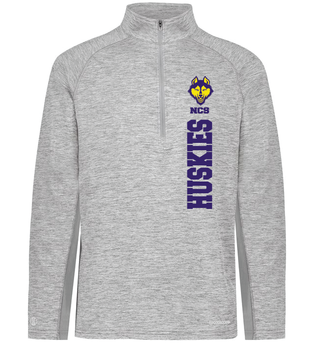 Velocity Holloway Electrify 1-2 Zip Pullover Powered by Coolcore® NCSH25