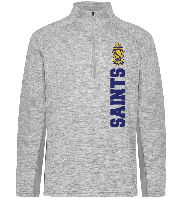 Velocity Holloway Electrify 1-2 Zip Pullover Powered by Coolcore® STRF25