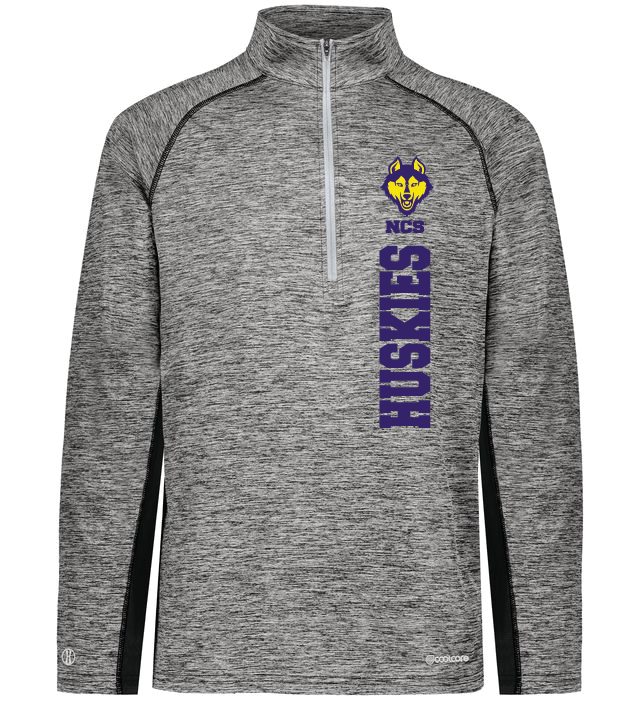 Velocity Holloway Electrify 1-2 Zip Pullover Powered by Coolcore® NCSH25