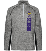 Velocity Holloway Electrify 1-2 Zip Pullover Powered by Coolcore® NCSH25